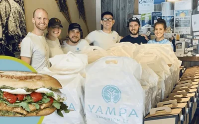 From Passion to Profit: Owning a Sandwich Franchise with Yampa Sandwich Company