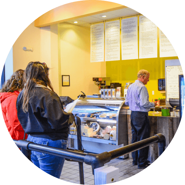 Top Sandwich Franchise Flexible Footprint