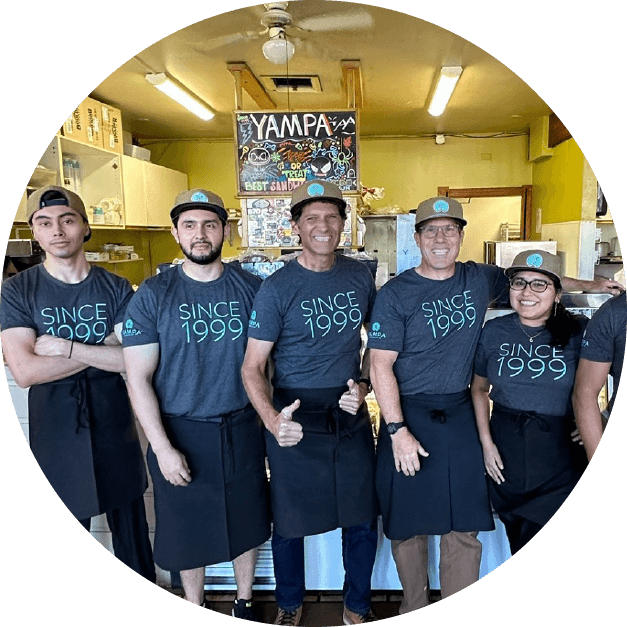 Top Sandwich Franchise Operations Support