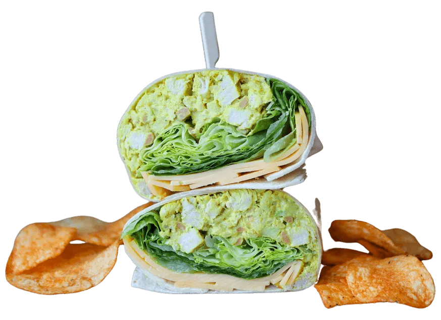 Yampa Sandwich Wrap